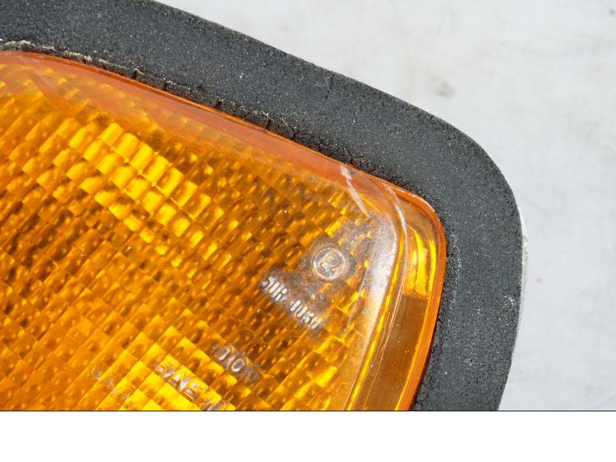 Höger sida på Blinkers från en BMW K 1100 LT -1999 motorcykel.