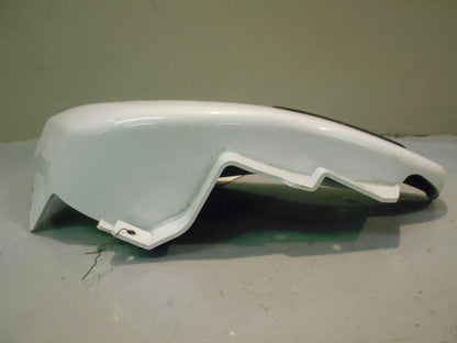 Baksidan på Sidopanel från en Suzuki M 1800 -2010 motorcykel.