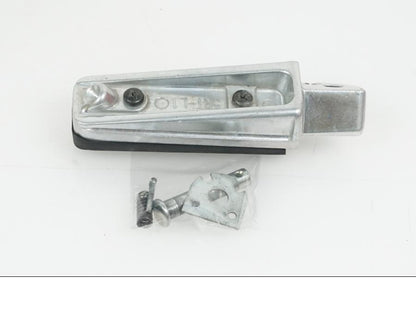 Baksidan på Fotpinne från en Yamaha XT 1200 Z -2017 motorcykel.