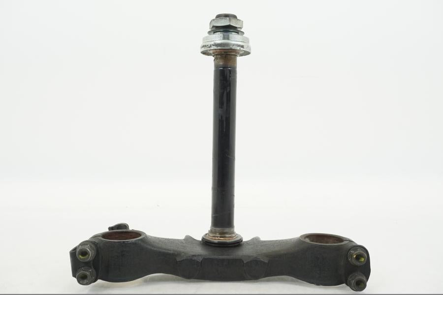 Framsidan på Gaffelkrona från en Honda NSR 125 -1991 motorcykel.