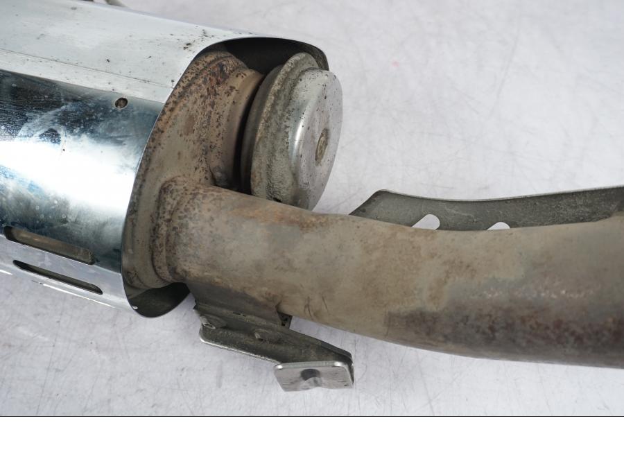 Extrabild4 på Ljuddämpare från en BMW R 1200 GS -2005 motorcykel.