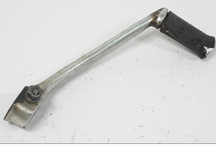 Vänster sida på Växelpedal från en BMW R 60 -1971 motorcykel.