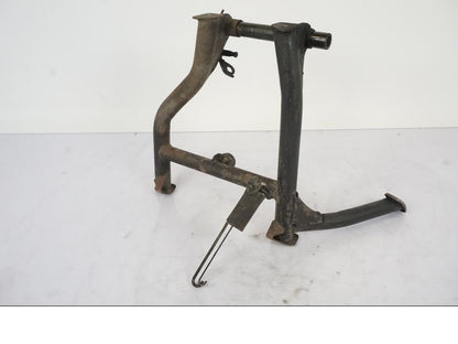 Framsidan på Centralstöd från en Honda VFR 750 -1994 motorcykel.