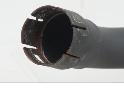 Extrabild3 på Ljuddämpare från en Kawasaki Z 125 -2023 motorcykel.