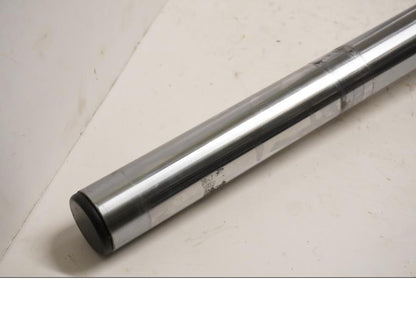 Framsidan på Gaffelben från en BMW K 75 -1986 motorcykel.