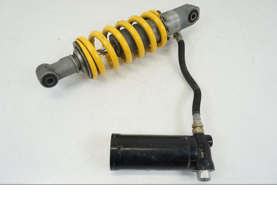 Extrabild2 på Stötdämpare från en Triumph TT 600 -2002 motorcykel.