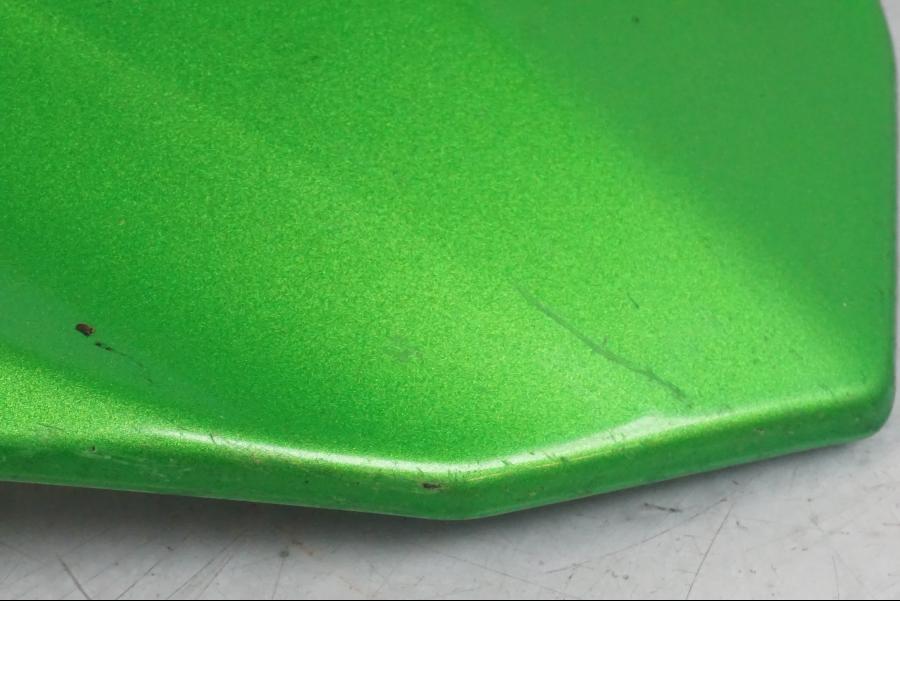 Vänster sida på Toppkåpa från en Kawasaki Z 900 -2019 motorcykel.