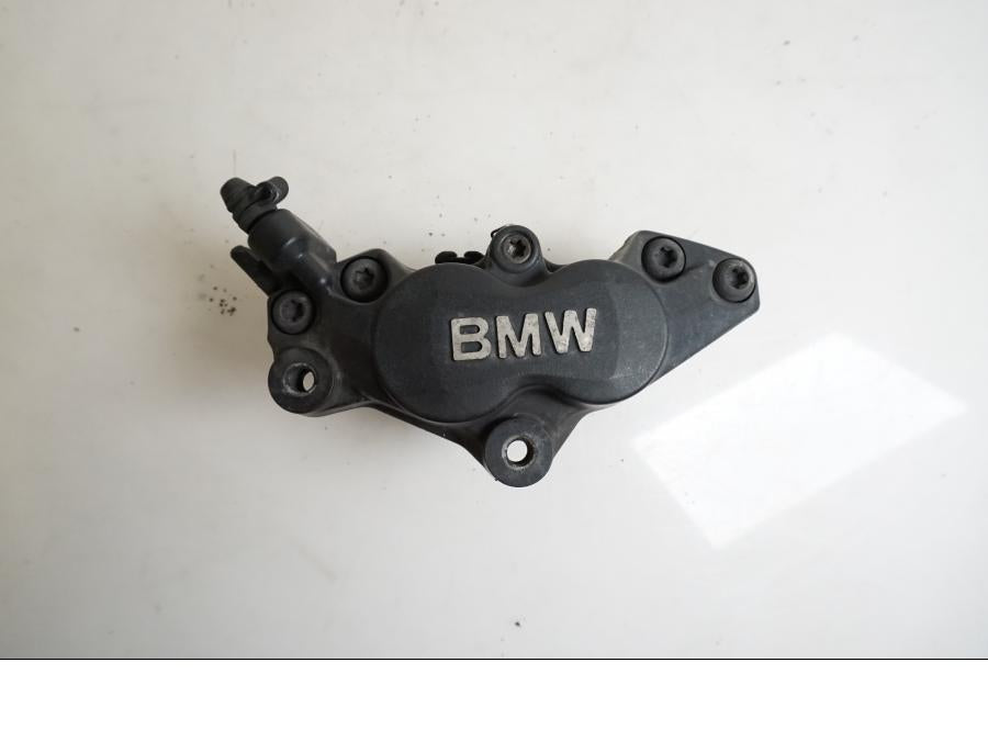 Framsidan på Bromsok från en BMW K 1200 S -2007 motorcykel.