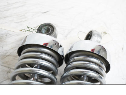 Vänster sida på Stötdämpare från en Yamaha XV 1100 -1993 motorcykel.