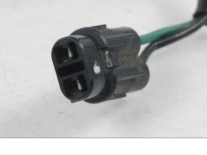 Höger sida på Sidostödsbrytare från en Kawasaki ER-6N ABS -2010 motorcykel.