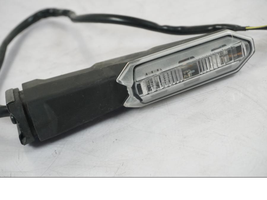 Baksidan på Blinkers LED från en Kawasaki Z 900 -2021 motorcykel.