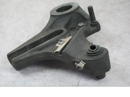 Höger sida på Bromsoksfäste från en BMW S 1000 RR -2011 motorcykel.