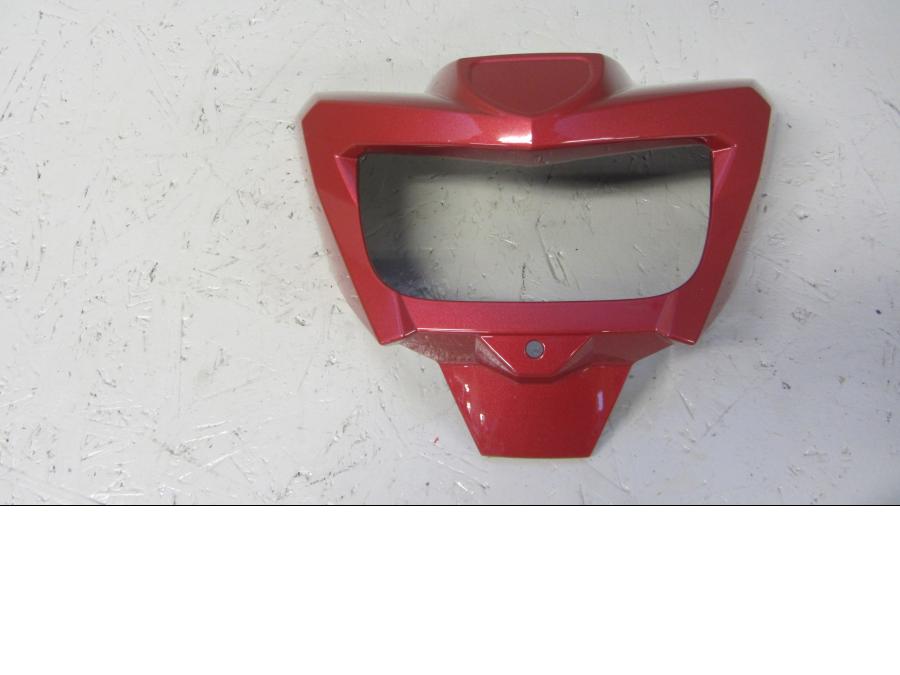 Framsidan på Strålkastarkåpa från en Yamaha YFM 700 Grizzly -2016 motorcykel.