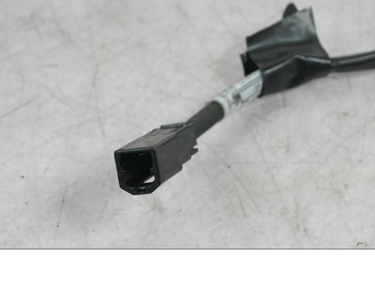 Snett uppifrån på Blinkers från en Ducati Panigale 959 -2016 motorcykel.