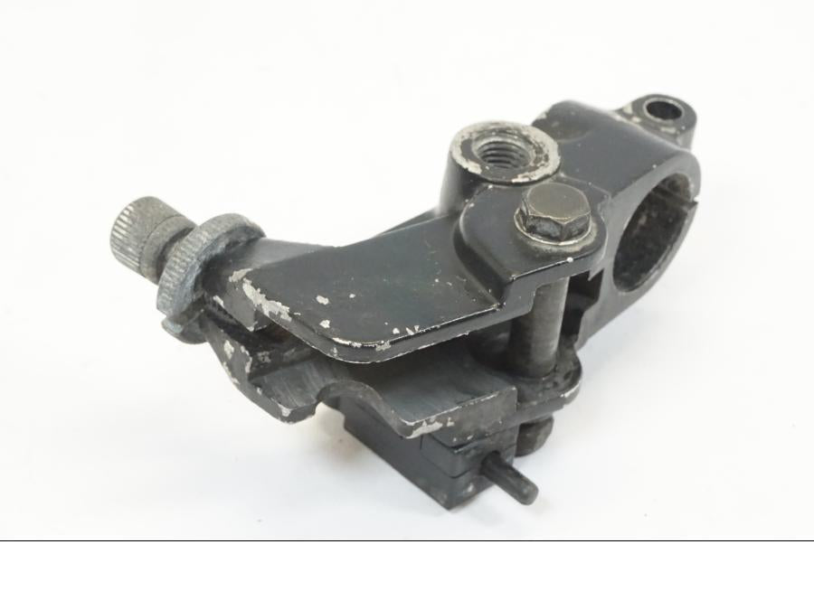 Baksidan på Kopplingsklo från en Kawasaki GPZ 600 R -1985 motorcykel.