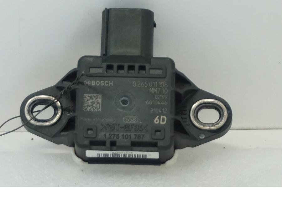 Framsidan på Tilt Sensor från en KTM 1290 Super Adventure R -2021 motorcykel.