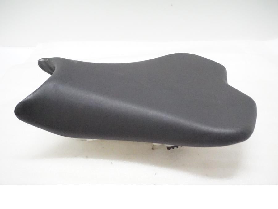 Framsidan på Sadel från en Kawasaki ZX-10R -2008 motorcykel.