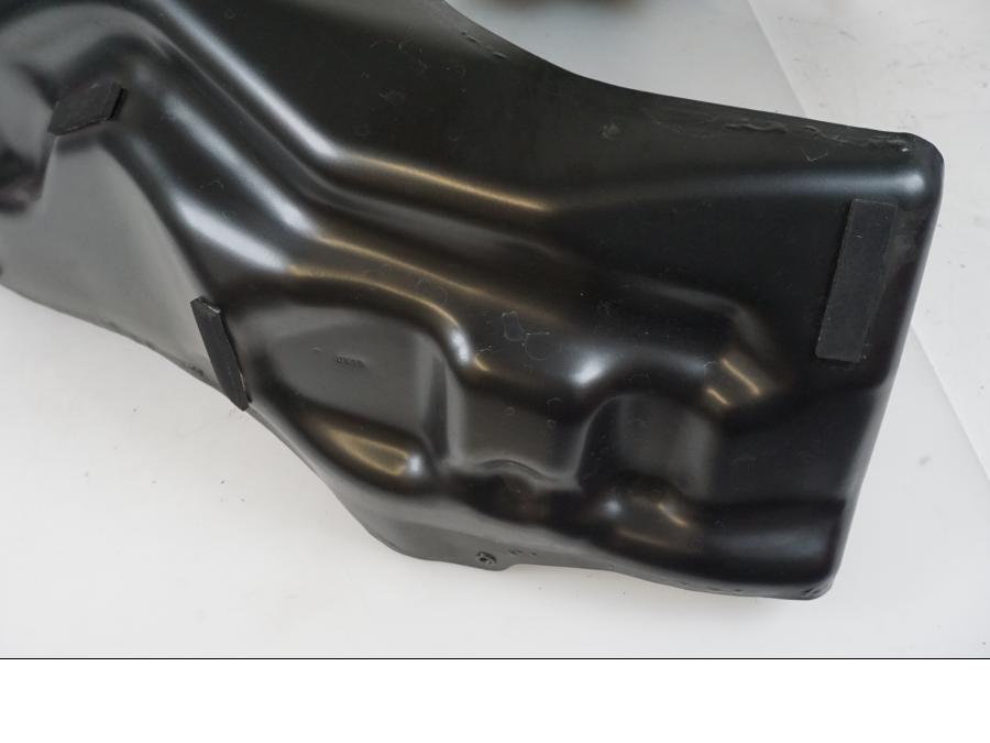 Baksidan på Bensintank från en BMW F 750 GS -2019 motorcykel.