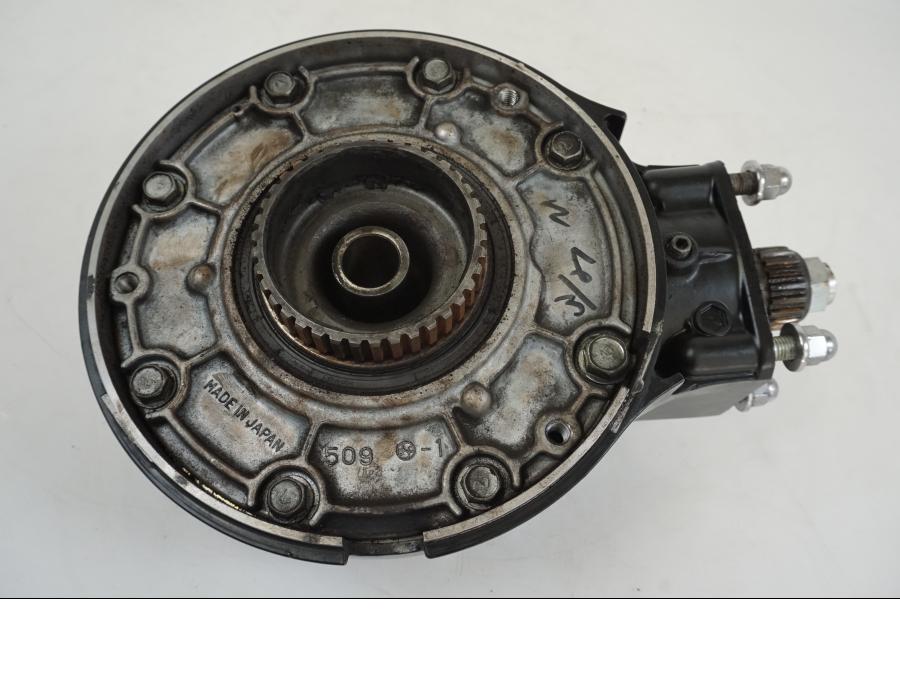 Extrabild2 på Slutväxel från en Kawasaki VN 1500 -1996 motorcykel.