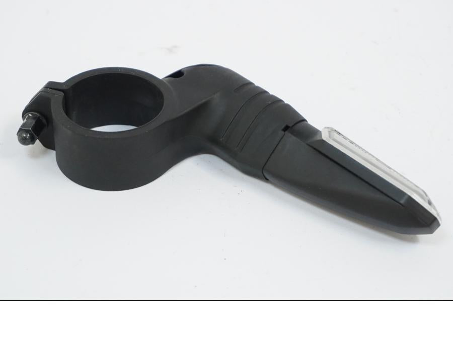 Höger sida på Blinkers från en Honda CB 650 R -2019 motorcykel.