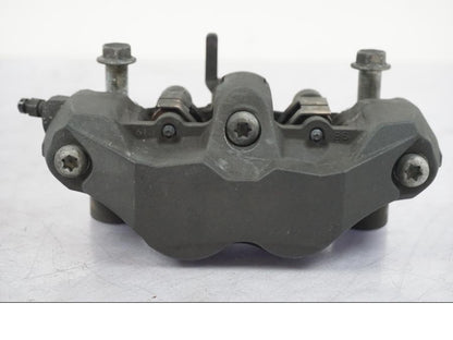 Vänster sida på Bromsok från en Suzuki GSX-R 750 -2006 motorcykel.