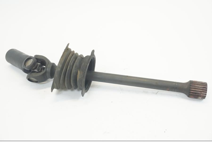 Baksidan på Kardanaxel från en Triumph Rocket III -2007 motorcykel.