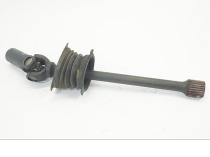 Baksidan på Kardanaxel från en Triumph Rocket III -2007 motorcykel.