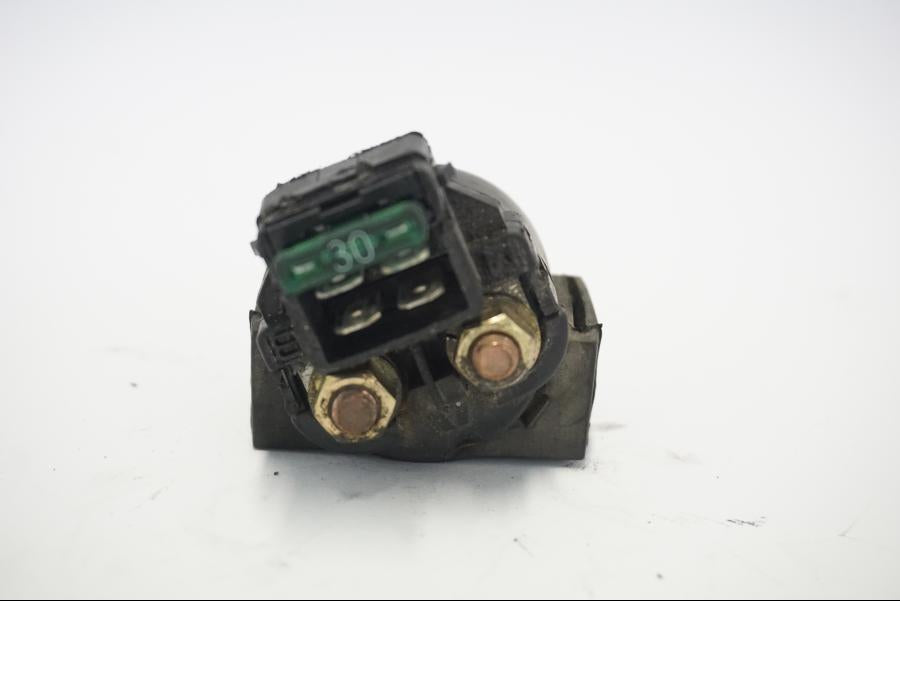 Framsidan på Startrelä från en Suzuki GSX-R 750 -1992 motorcykel.