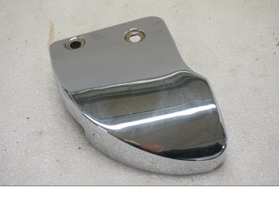 Baksidan på Dekorkåpa från en Suzuki VL 800 -2004 motorcykel.