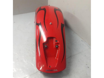 Framsidan på Bakskärm från en Honda VTX 1800 -2007 motorcykel.