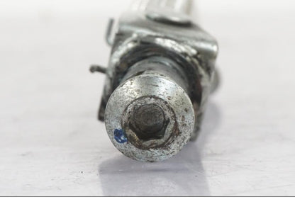 Extrabild1 på Fotpinne från en Yamaha MT-09 -2016 motorcykel.