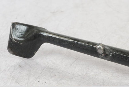 Höger sida på Sidostöd från en Suzuki GSX 1300 RX -1999 motorcykel.