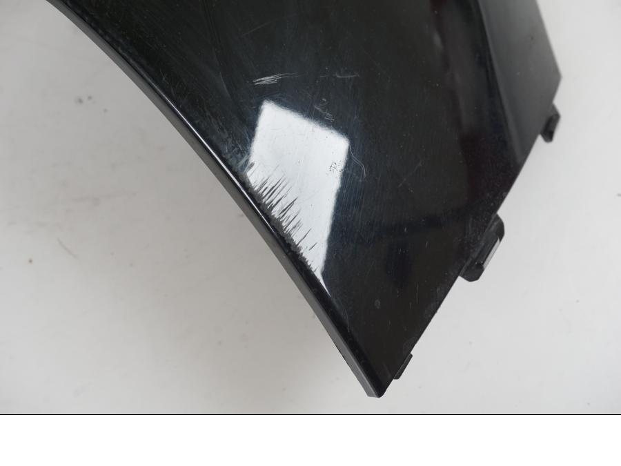 Baksidan på Sidkåpa från en Suzuki GSX-R 1000 -2007 motorcykel.