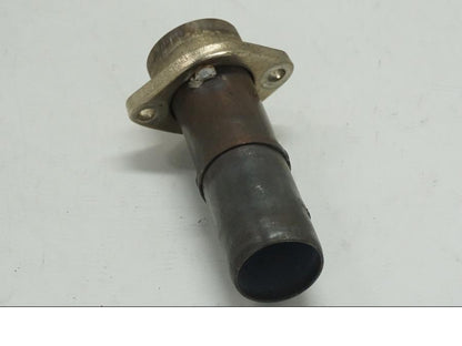 Baksidan på Grenrör från en Suzuki SV 650 -2001 motorcykel.