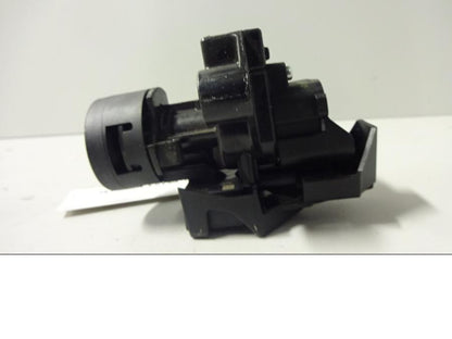 Snett uppifrån på Låssats från en BMW F 800 GT -2015 motorcykel.