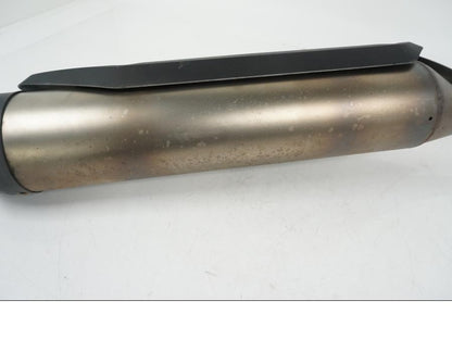 Extrabild1 på Ljuddämpare från en Yamaha XT 660 X -2005 motorcykel.