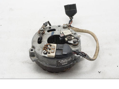 Framsidan på Generator från en BMW R 90 -1975 motorcykel.