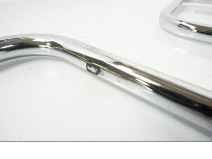 Baksidan på Väskbågar från en H-D Electra Glide Ultra Classic (FLHTCU) -2010 motorcykel.