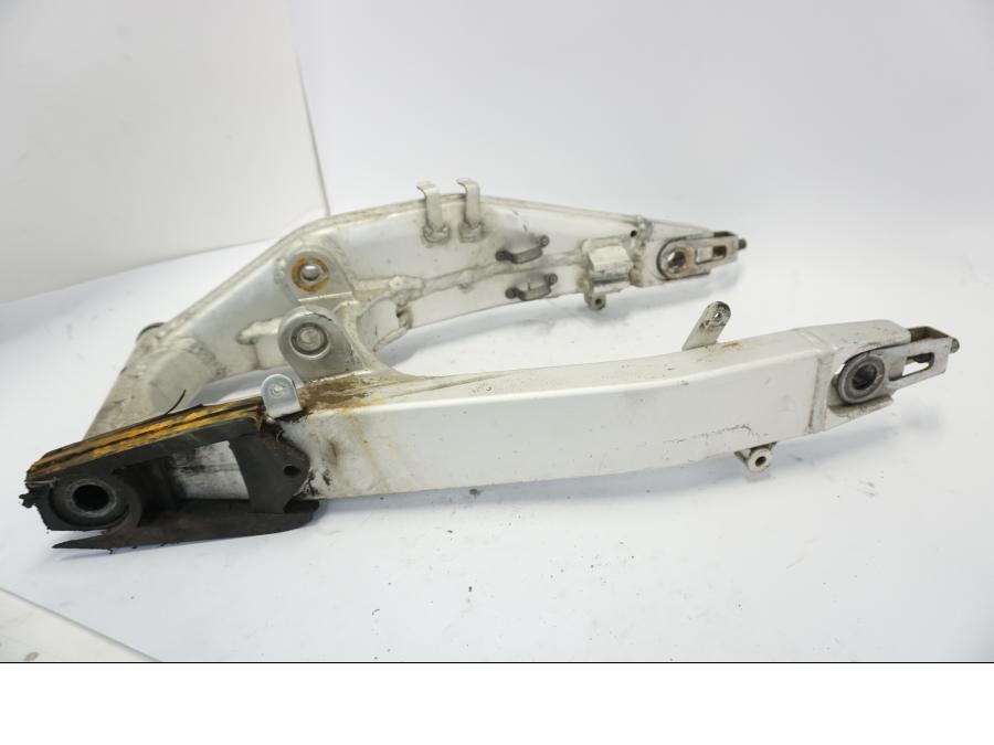 Vänster sida på Sving från en Suzuki GSX-R 750 -1992 motorcykel.