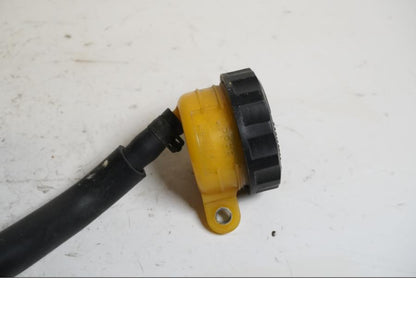 Höger sida på Bromshuvudcylinder från en Honda CBR 900 RR -2003 motorcykel.