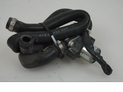 Framsidan på Second Air från en KTM 1290 Super Duke -2019 motorcykel.