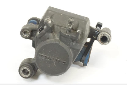 Framsidan på Bromsok från en Suzuki GSX-R 1000 -2007 motorcykel.