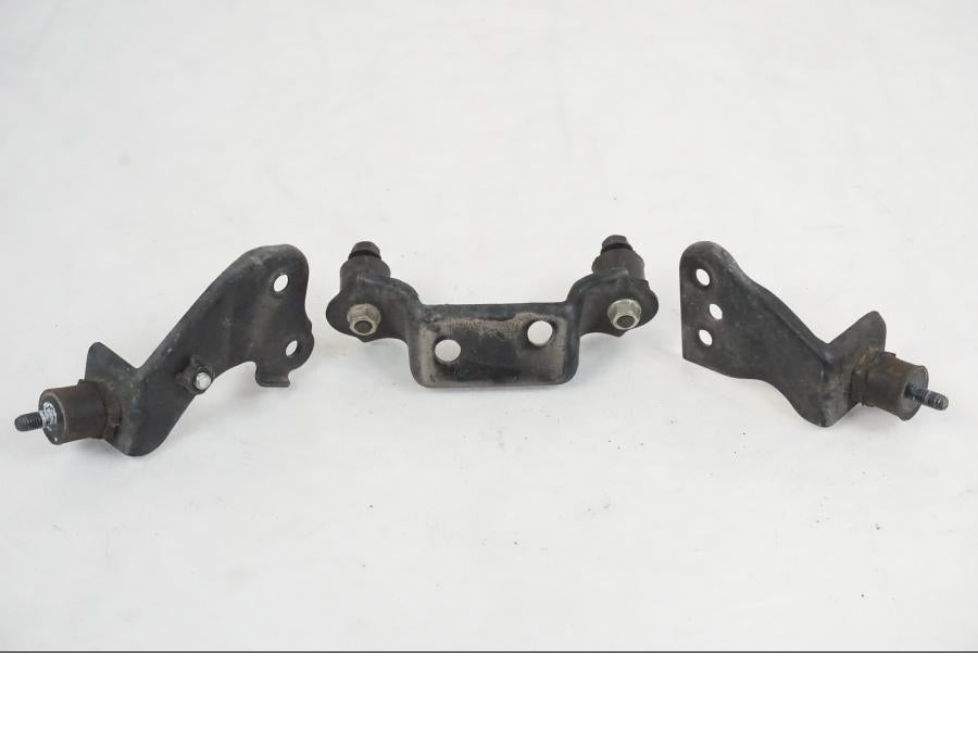 Framsidan på Vattenkyl från en KTM 390 Adventure -2021 motorcykel.