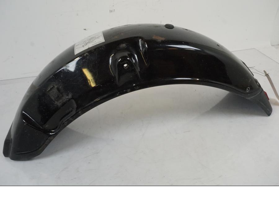 Extrabild2 på <p>Bakskärm från Kawasaki VN 750 1994.</p>

<p>Lackskador och rost finns se bilder.</p>

<p>Reflex.</p> motorcykel.