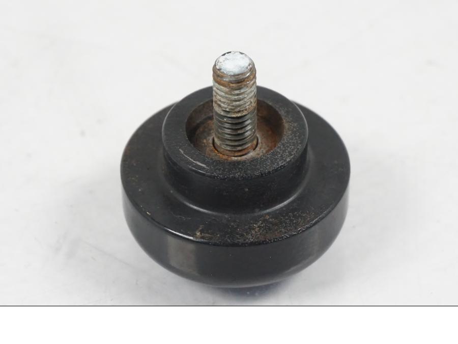 Vänster sida på Styrvikt från en Yamaha YZF 1000 R1 -2007 motorcykel.