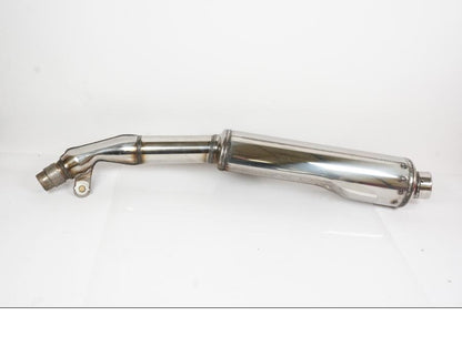 Höger sida på Ljuddämpare från en Suzuki GSX-R 1100 -1992 motorcykel.