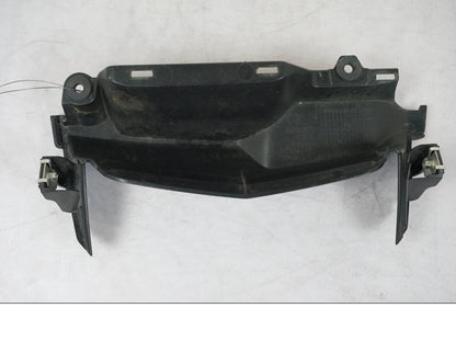 Vänster sida på Luftvinge från en BMW R 1250 GS -2019 motorcykel.