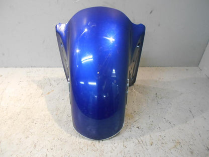 Framsidan på Framskärm från en Honda GL 1800 -2001 motorcykel.