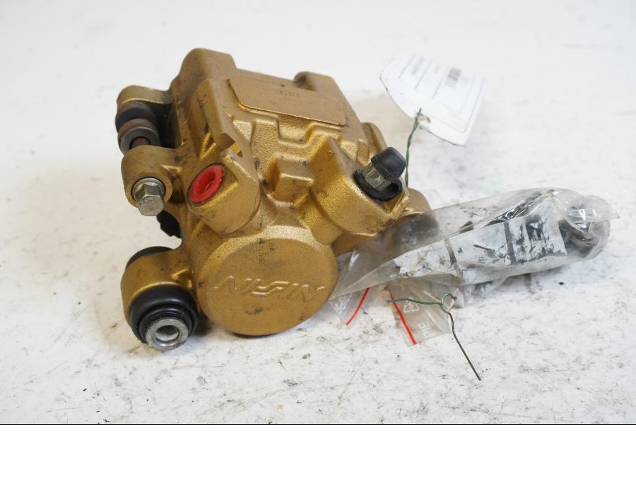 Framsidan på Bromsok från en Honda CBR 600 RR -2003 motorcykel.