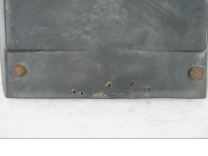 Baksidan på Skylthållare från en Honda CBR 1000 F -1989 motorcykel.